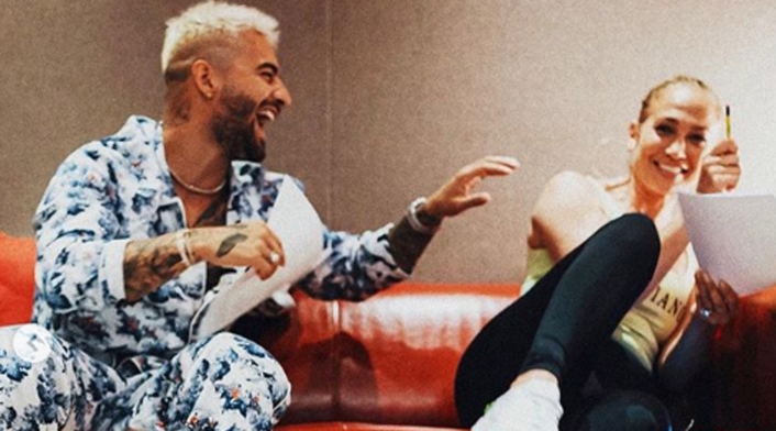 Maluma - JLo