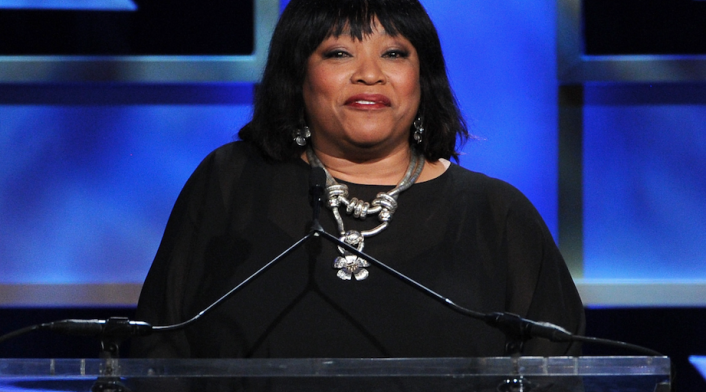 Zindzi Mandela, la hija menor del Nobel de la paz Nelson Mandela