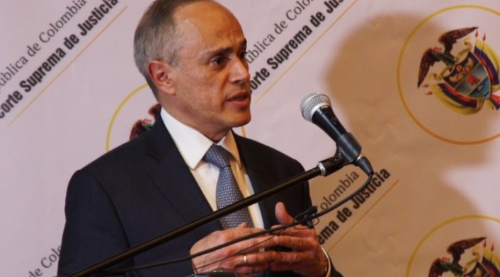 Marco Antonio Rueda Magistrado