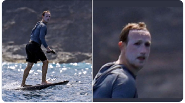 Mark Zuckerberg y los memes por su imagen de ‘mimo’