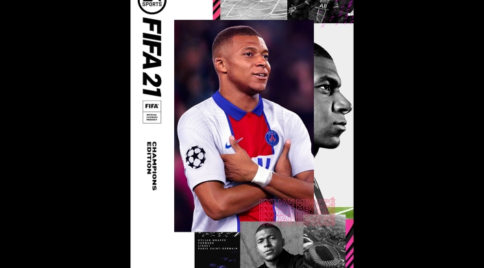 Kylian Mbappé, futbolísta francés
