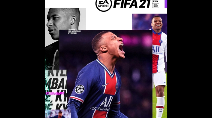 Kylian Mbappé, futbolísta francés