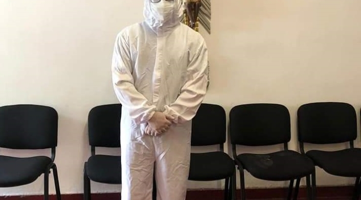 Médico Andrés Trujillo