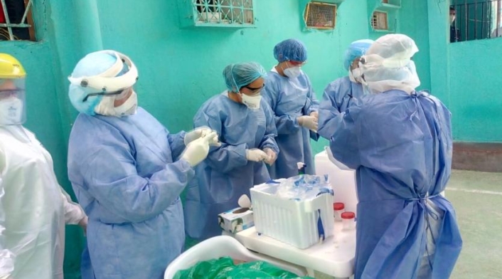 Dos nuevos fallecimiento de miembros del sector salud en Atlántico