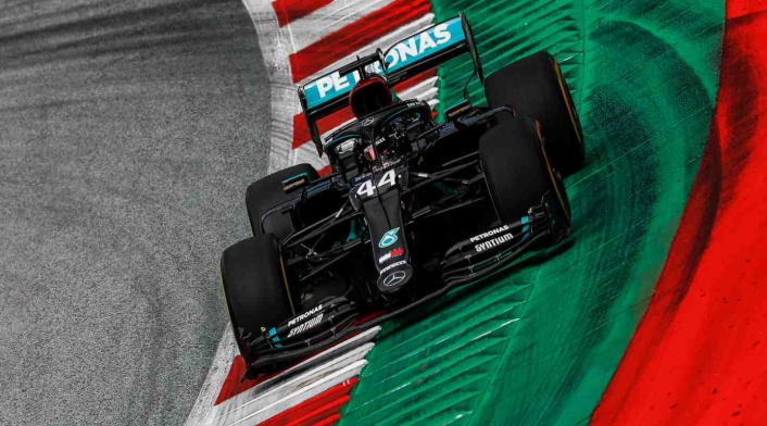 Mercedes F1 - 2020
