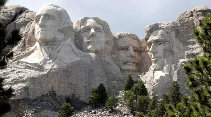Monte Rushmore
