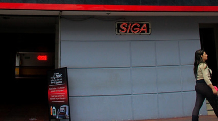Moteles en Bogotá