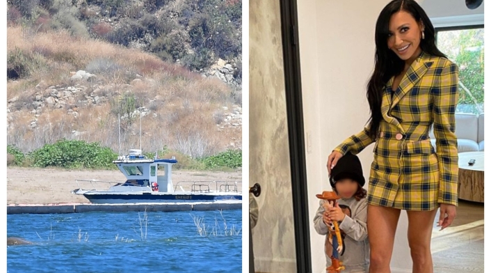 Muerte de Naya Rivera