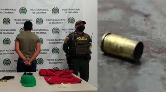 Muere menor por bala perdida