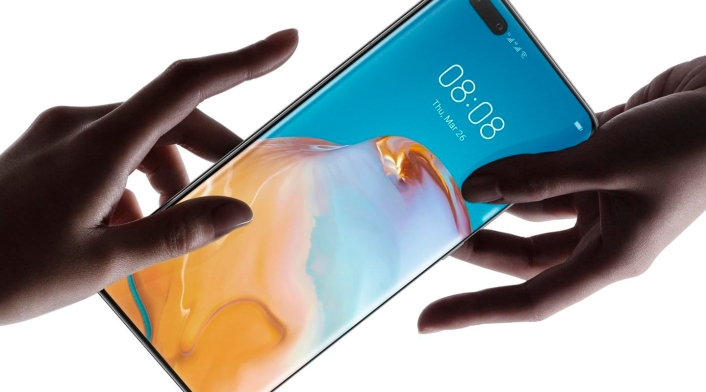 teléfono P40 Pro