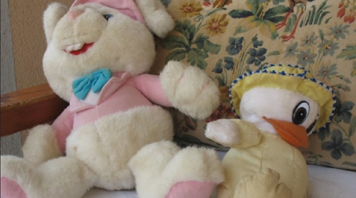 Peluches