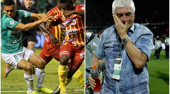 Fútbol colombiano