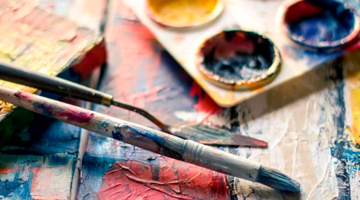 Pinturas en oleo