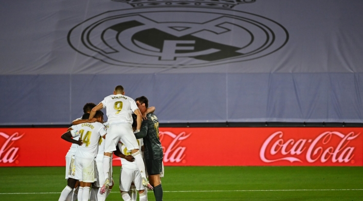 Real Madrid campeón de España Real Madrid campeón de España