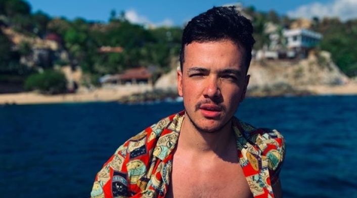 Sebastián Athié, actor de Disney