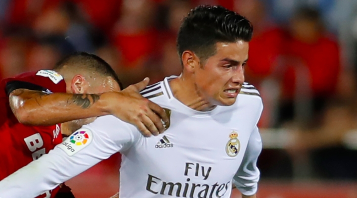 James Rodríguez