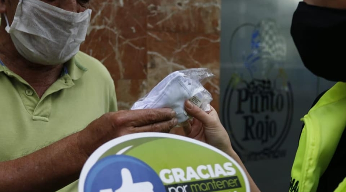 De los 732 casos confirmados de Covid-19 en Caldas 389 son en Manizales.