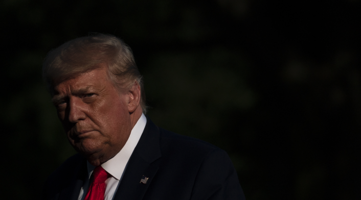 Presidente Donald Trump