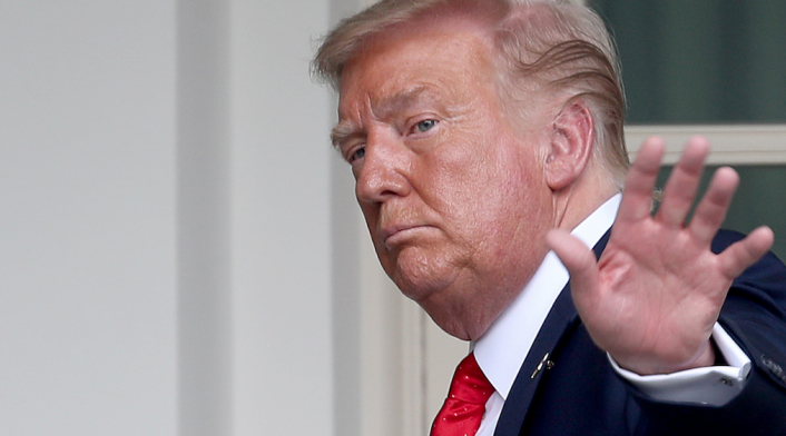 Presidente Donald Trump