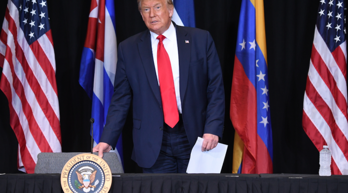 Donald Trump latinos