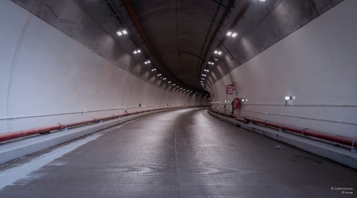 Túnel de La Línea - Invias