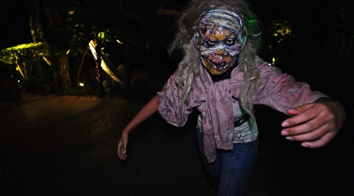 'Horror Nights' de Universal en Halloween