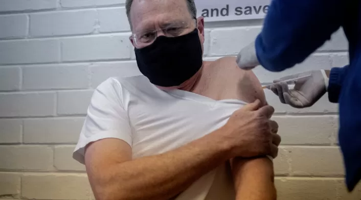 Vacuna contra el coronavirus
