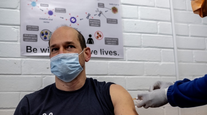 Vacuna contra coronavirus