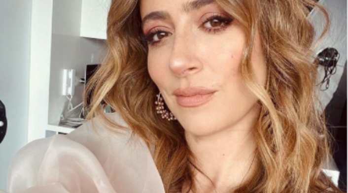 Verónica Orozco Verónica Orozco tomándose una selfie