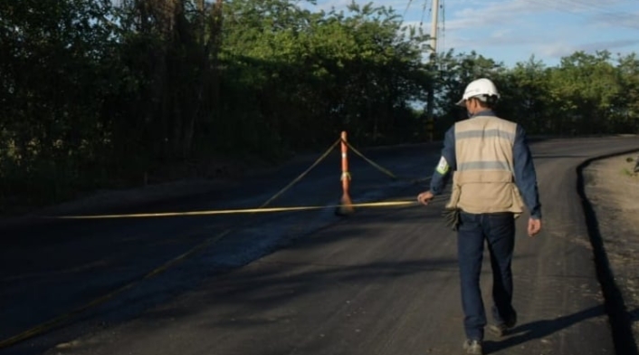 Obras viales Obras viales