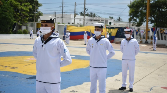Escuela Suboficiales Barranquilla