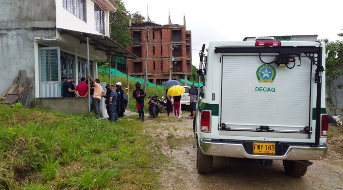 Investigan causas de muerte de funcionarios de la ONU