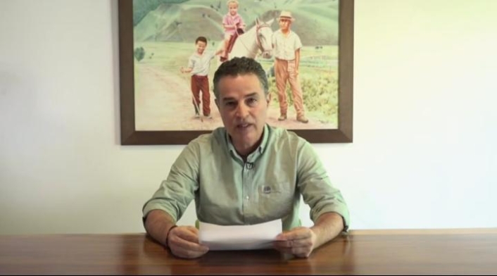 Aníbal Gaviria Correa.