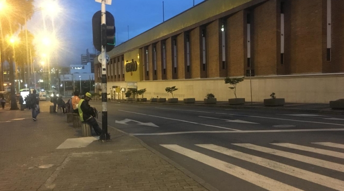 Centro de Medellín.