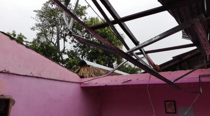 La Alcaldía Municipal de Magangué declaró la calamidad pública para poder atender a las familias que se vieron afectadas por esta emergencia
