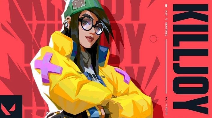 Riot Games - Killjoy