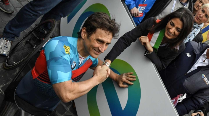 Alex Zanardi