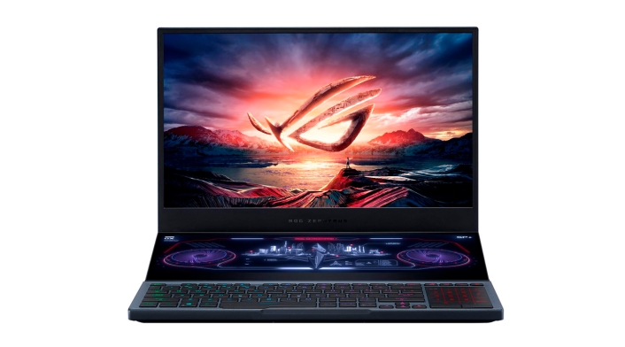 Asus Zephyrus Duo, portátil gamer de alto rendimiento