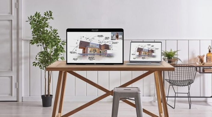 Zoom for home, dispositivo para videollamadas