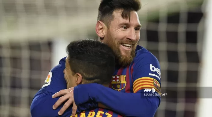 Lionel Messi - Barcelona 2020