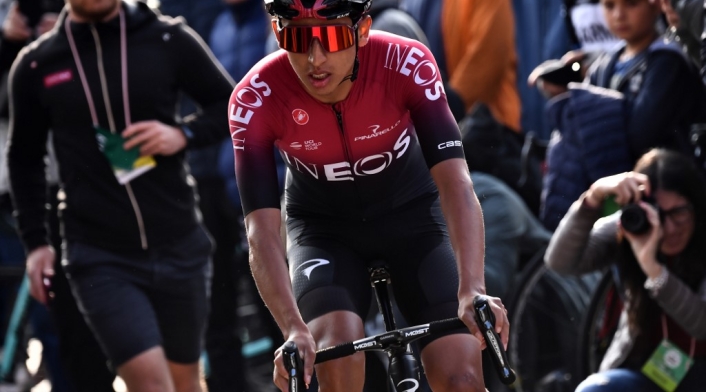 Egan Bernal, Ineos