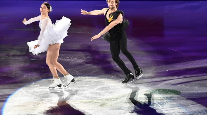 Patinaje artístico