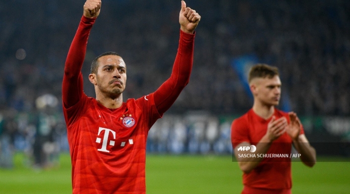 Thiago Alcántara