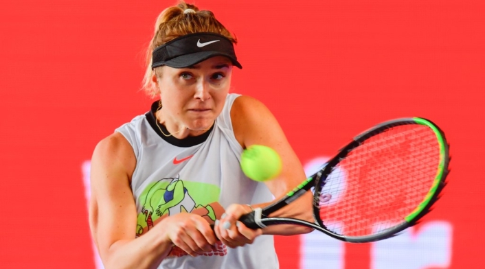 Elina Svitolina Elina Svitolina