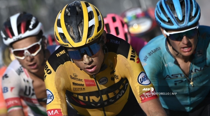 Wout Van Aert, Jumbo