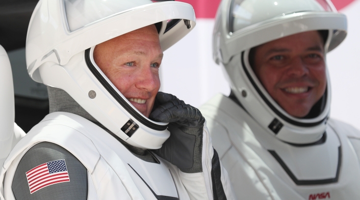 Astronautas
