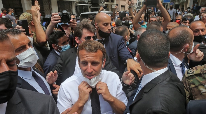 Emmanuel Macron Emmanuel Macron