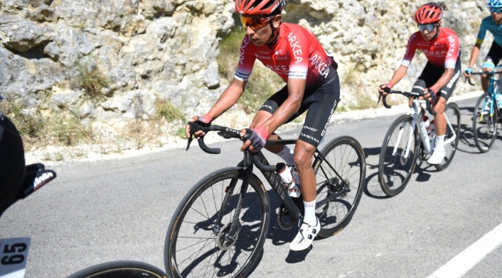 Nairo Quintana, Arkea Nairo Quintana, Arkea