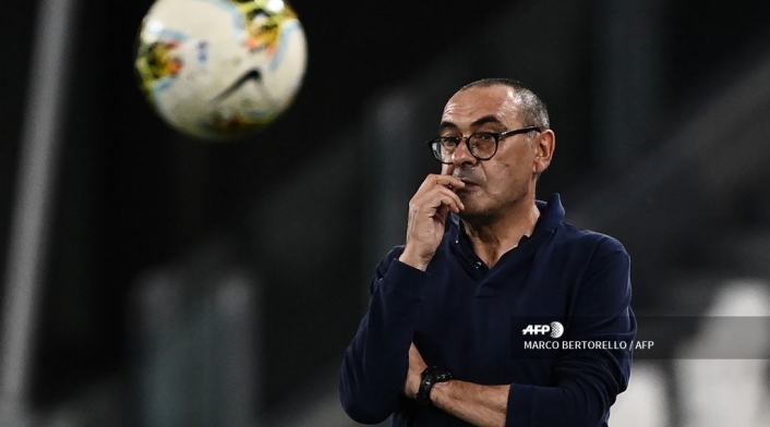 Maurizio Sarri, Juventus Maurizio Sarri, Juventus