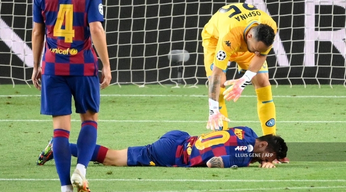 Lionel Messi, FC Barcelona Lionel Messi, FC Barcelona